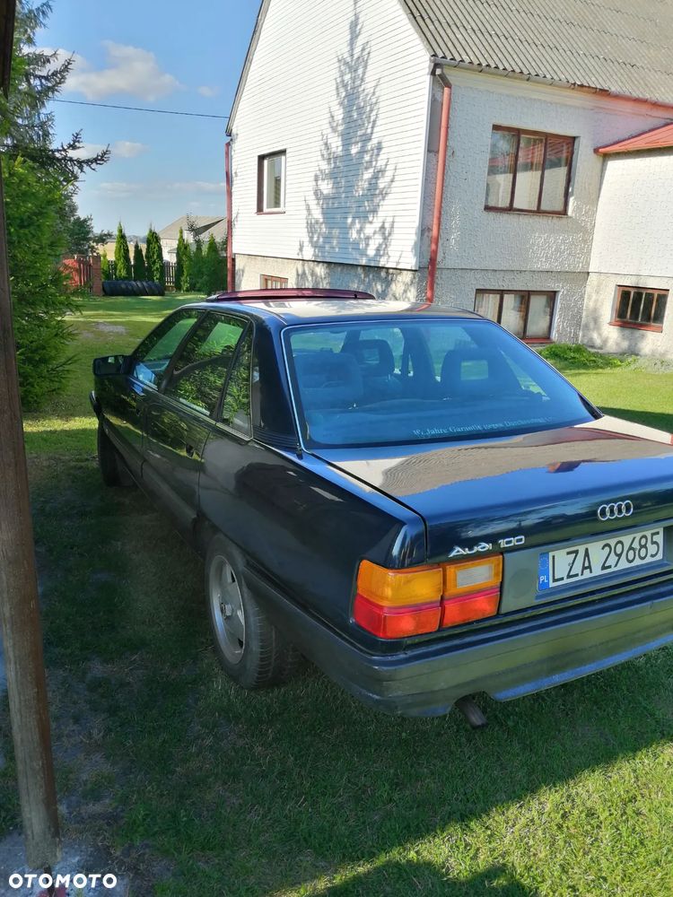 Audi 100 2.0 - 8