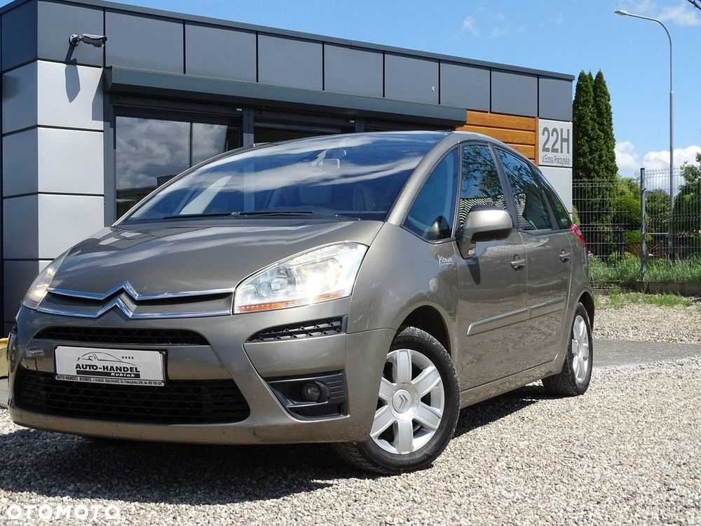 Citroen C4 Picasso