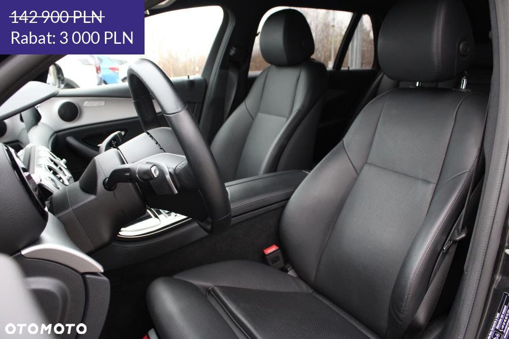 Mercedes-Benz Klasa E - 11