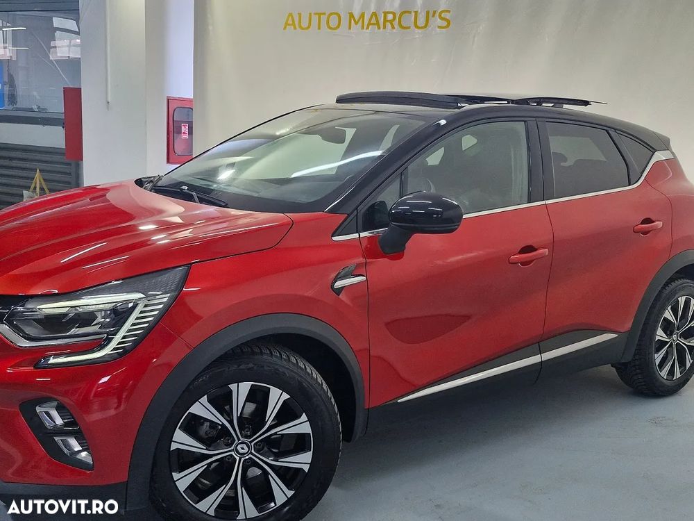 Renault Captur TCe 140 EDC Intense - 18