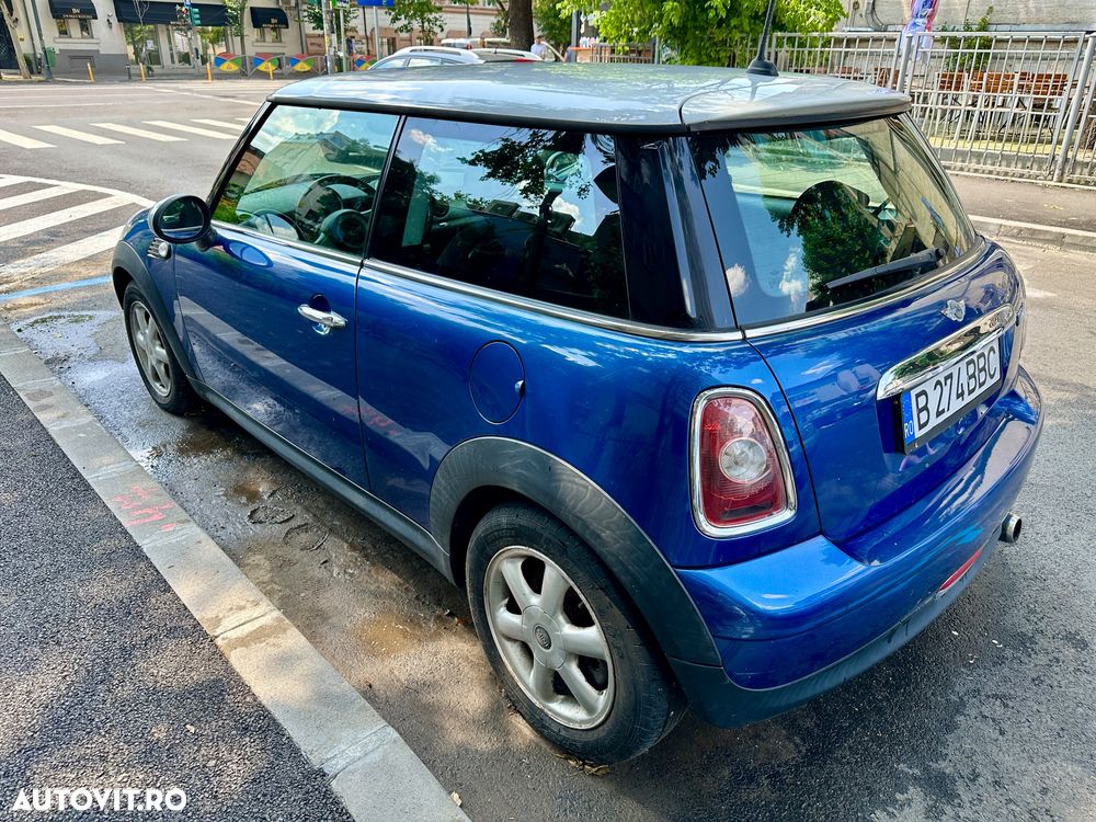 Mini Cooper - 6