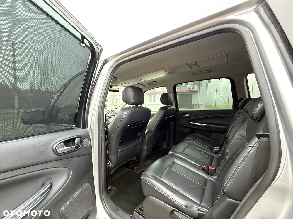 Ford Galaxy 2.0 TDCi Platinium X (Titanium) MPS6 - 21