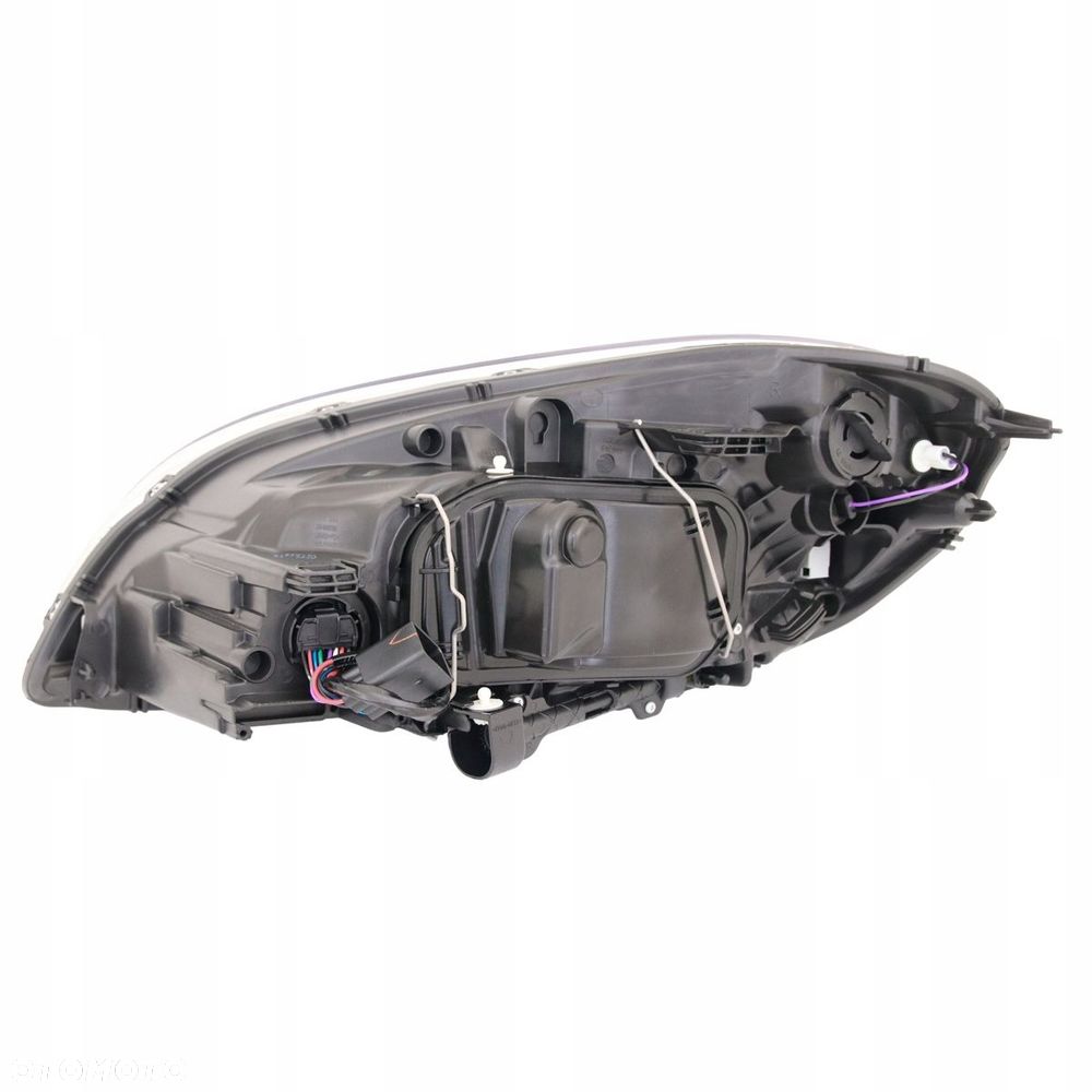 Reflektor Lampa Przód Tyc Volvo Xc60 Xc-60 I 1 2008-2013 kpl - 3