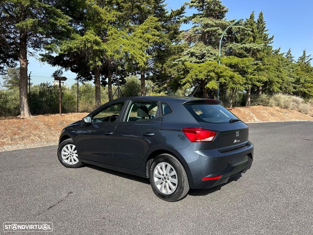 SEAT Ibiza 1.0 TSI Style - 17