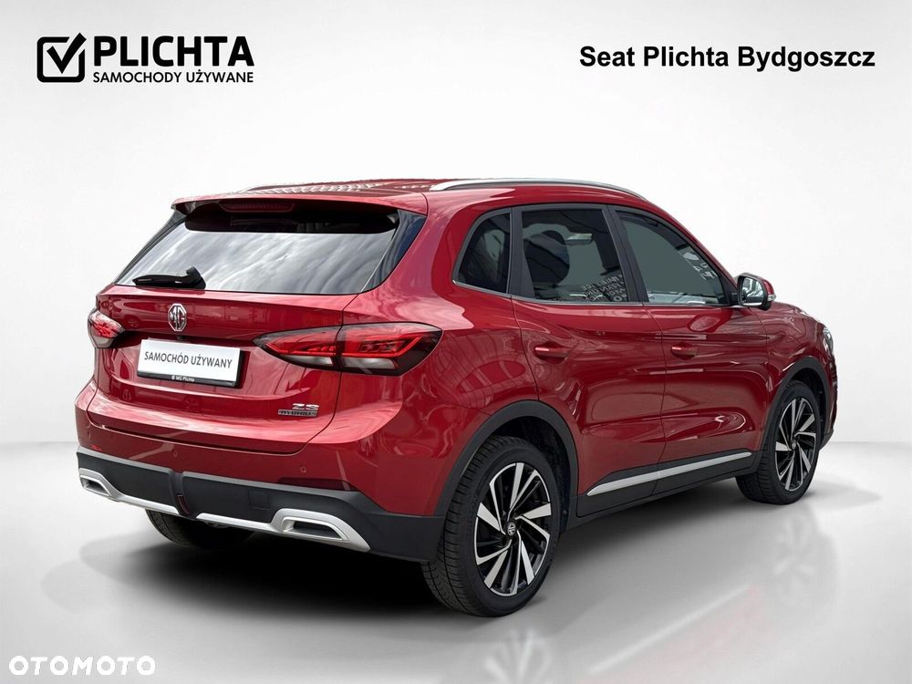 MG ZS Hybrid+ - 5
