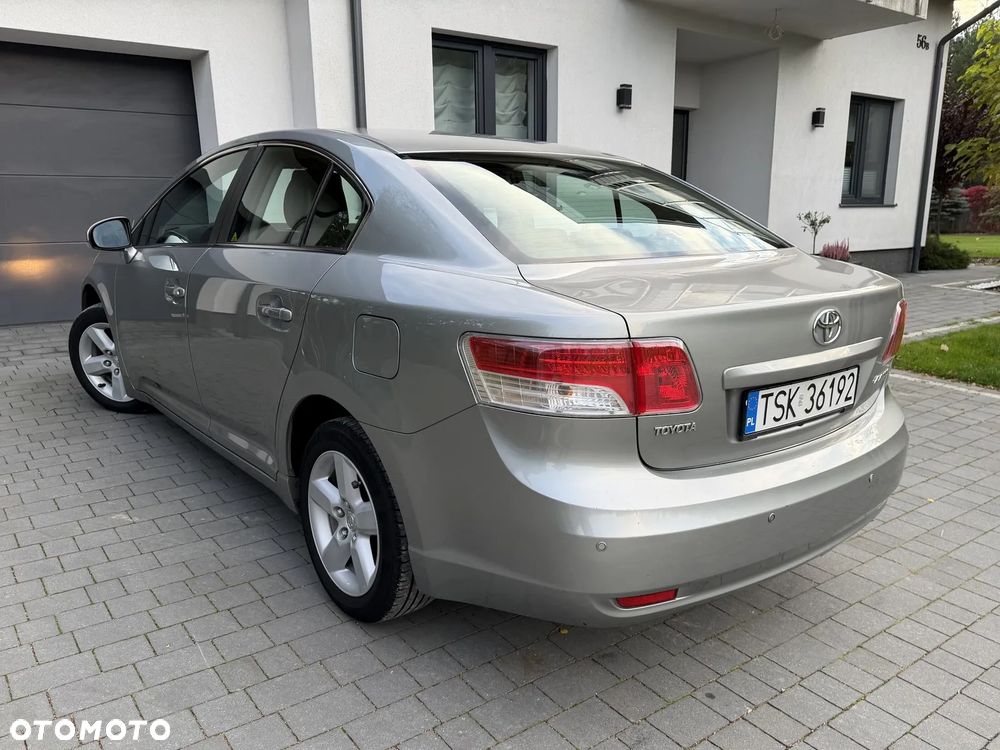 Toyota Avensis 1.8 Sol plus EU5 - 22