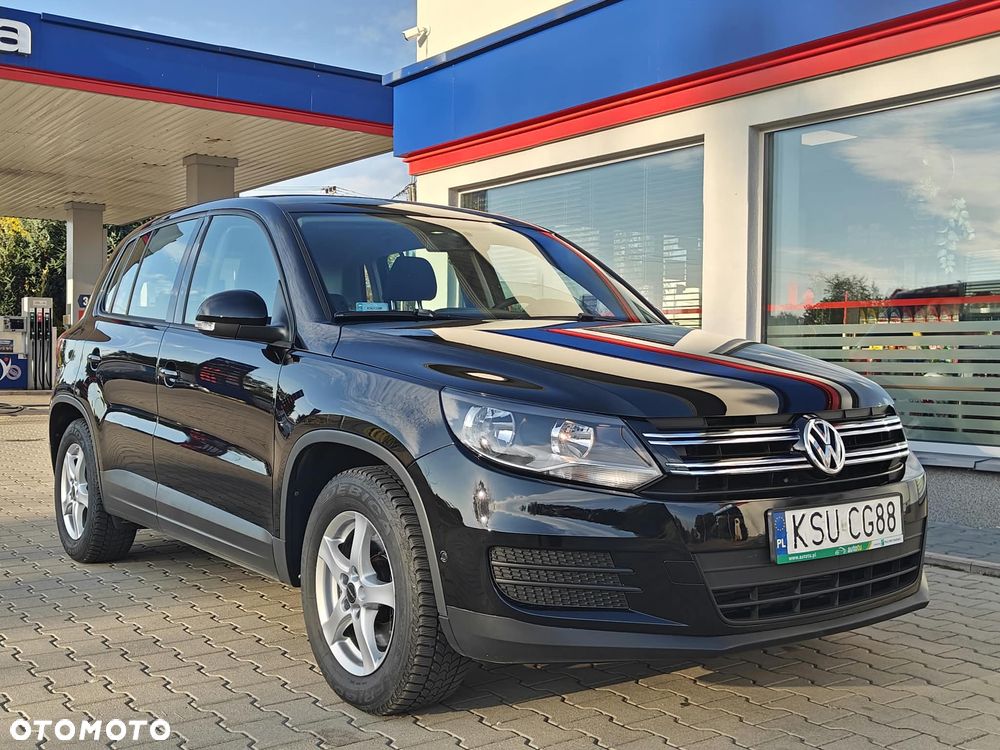 Volkswagen Tiguan - 7