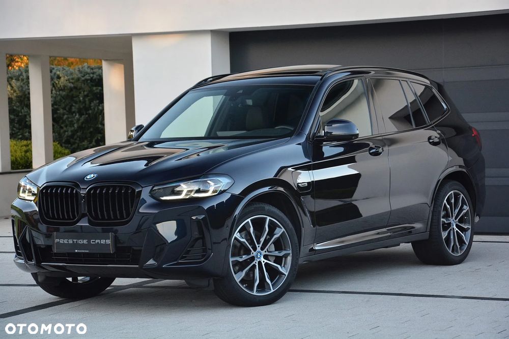 BMW X3 xDrive30e M Sport - 11