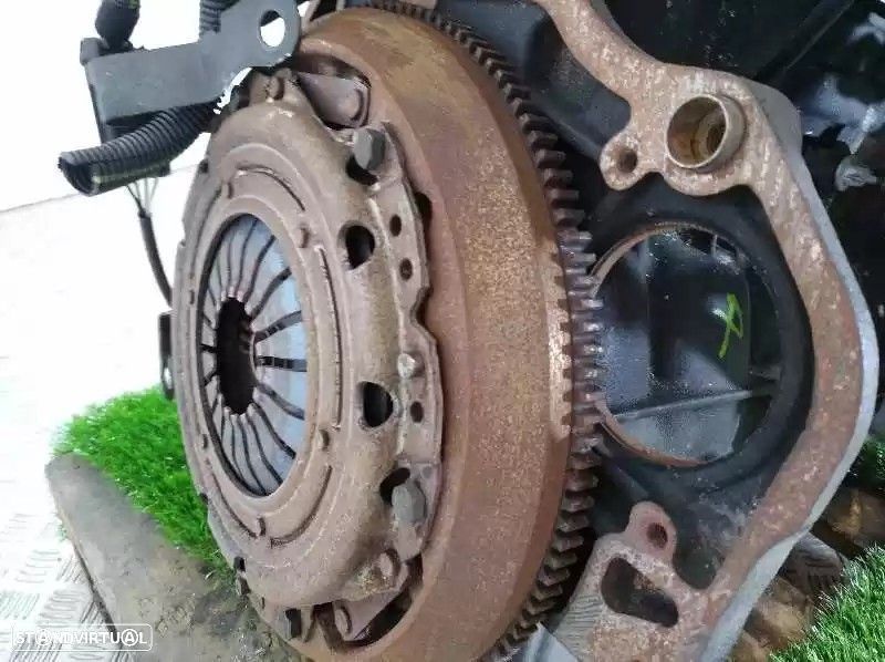 MOTOR COMPLETO OPEL ASTRA G FASTBACK 1998 -X18XE1 - 5