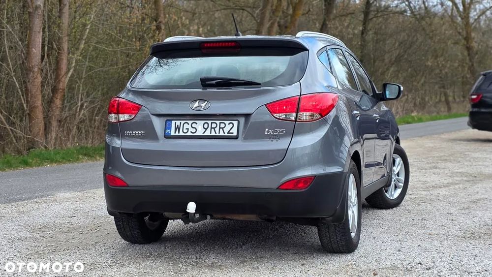 Hyundai ix35 1.6 GDI Premium 2WD - 2
