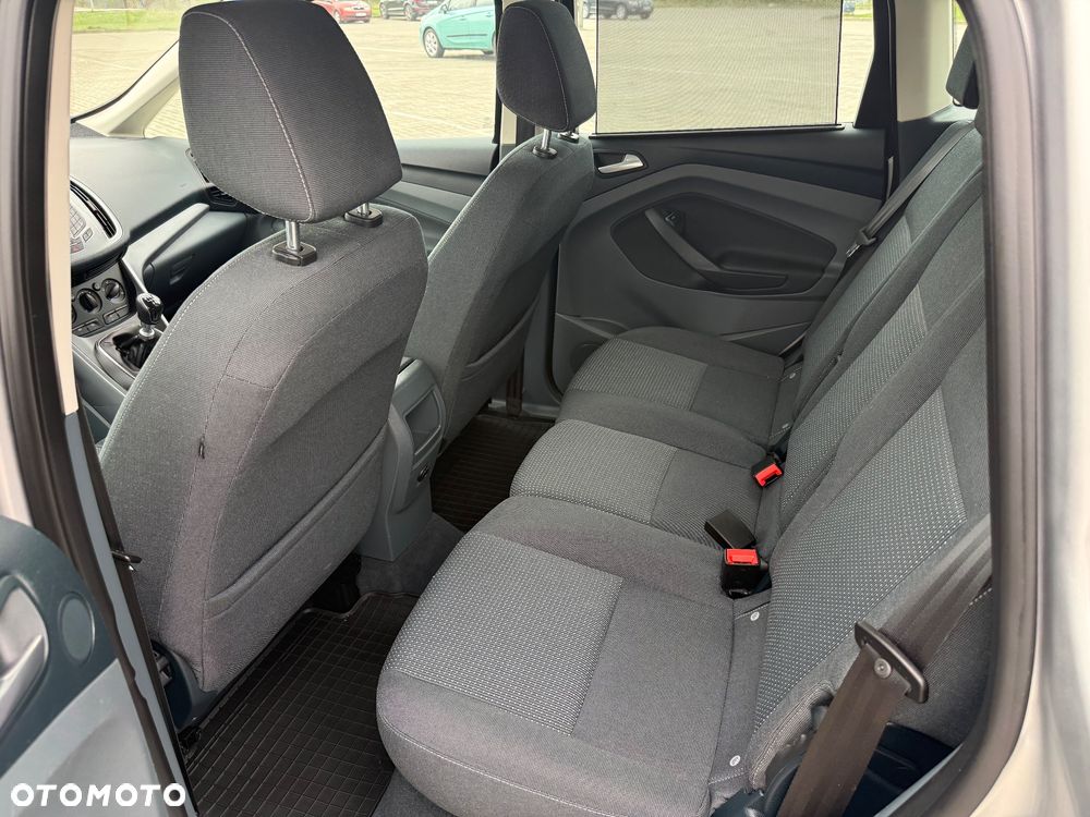 Ford C-MAX 1.0 EcoBoost Start-Stopp-System Sport - 16