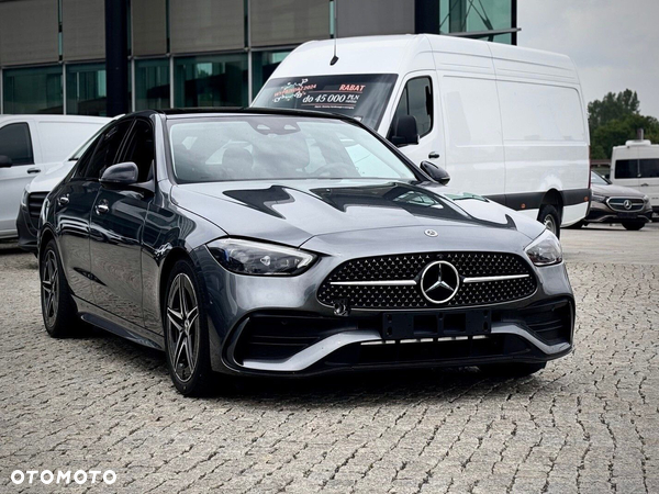 Mercedes-Benz Klasa C