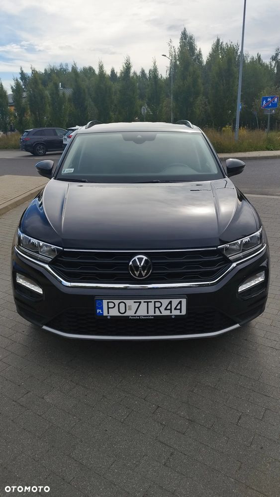 Volkswagen T-Roc 1.5 TSI GPF ACT Advance DSG - 7