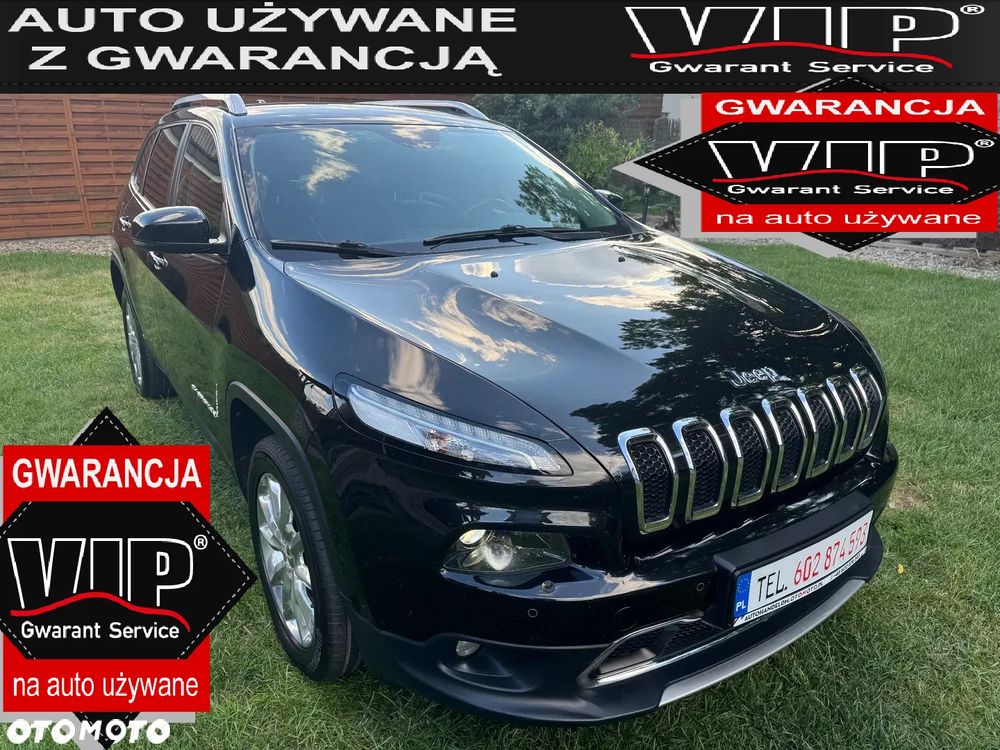Jeep Cherokee 2.0 Multijet Active Drive I Limited - 1