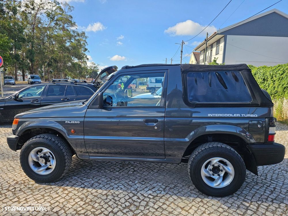 Mitsubishi Pajero 2.5 TDi GLX - 3