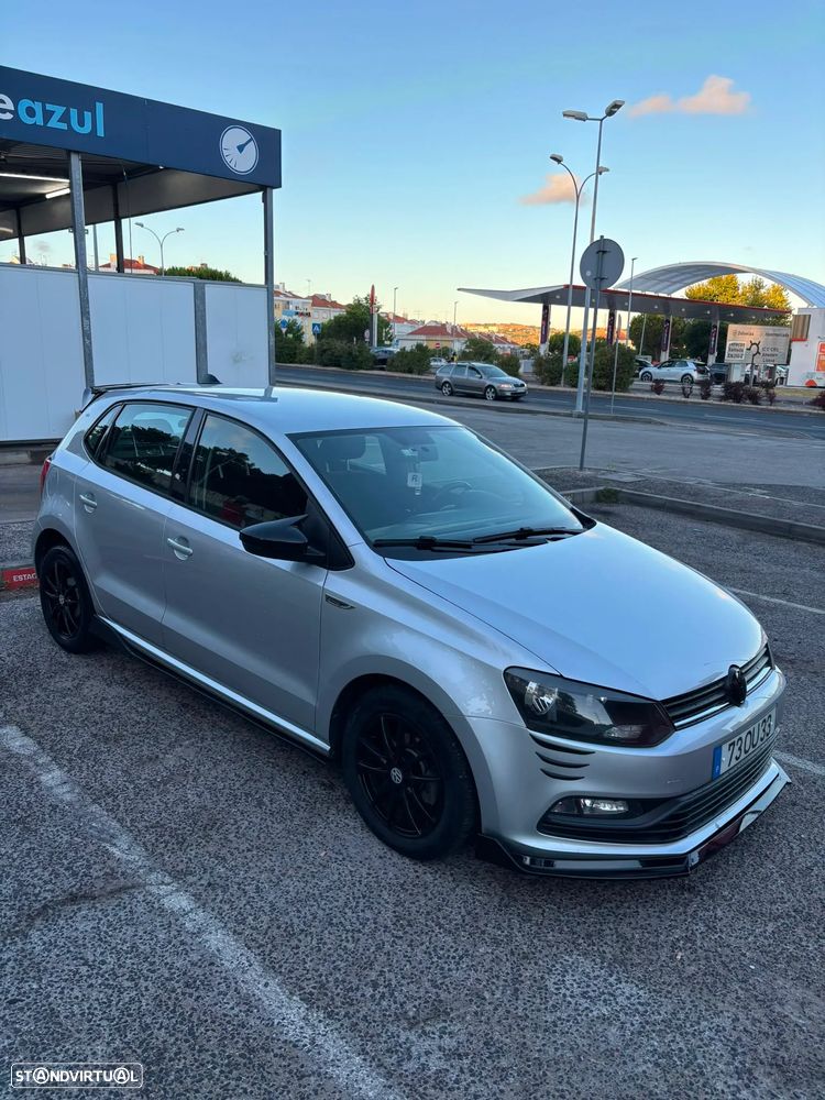 VW Polo 1.4 TDi BlueMotion - 3