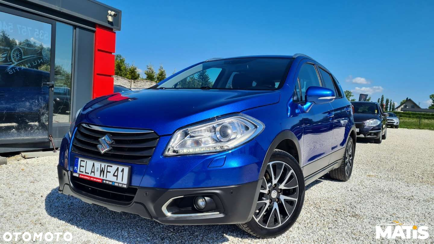 Suzuki SX4 S-Cross - 28