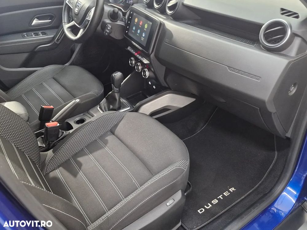 Dacia Duster TCe 150 EDC Prestige - 20