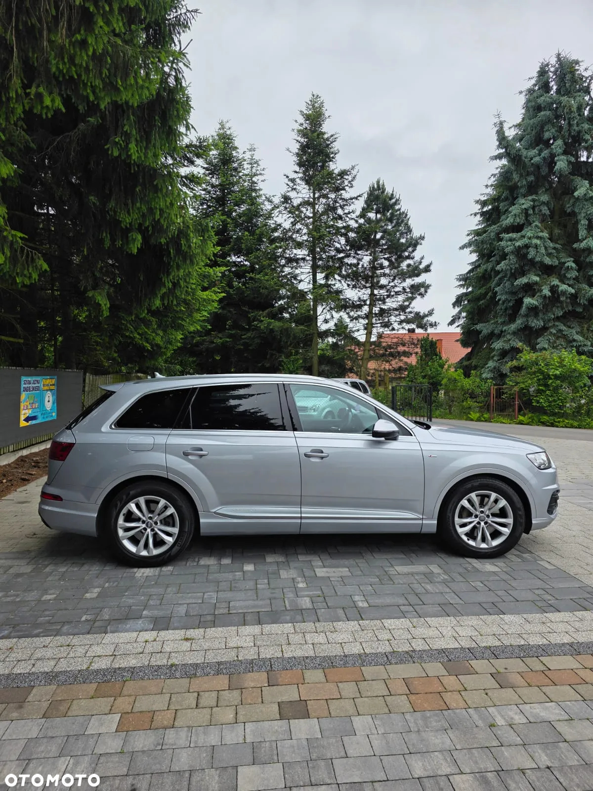 Audi Q7 45 TDI Quattro Tiptronic - 12