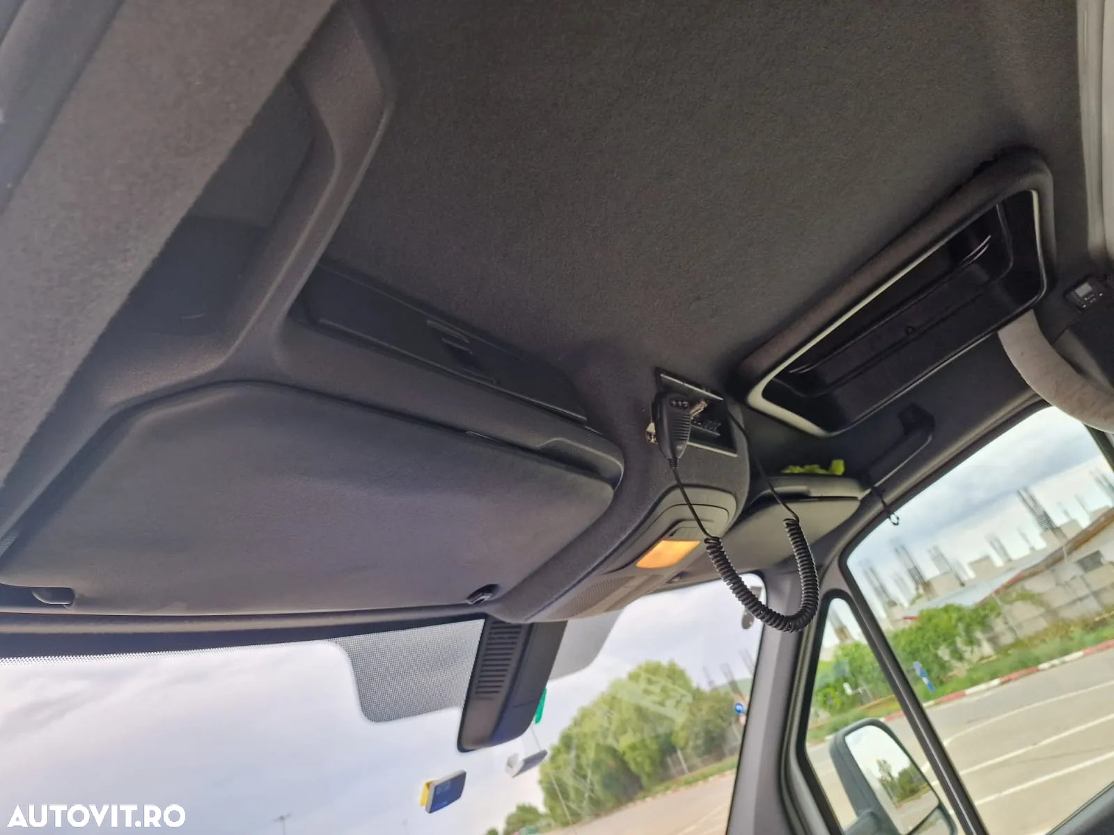 Mercedes-Benz Sprinter 316 prelata - 9