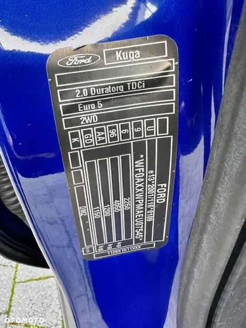 Ford Kuga 2.0 TDCi 2x4 SYNC - 15