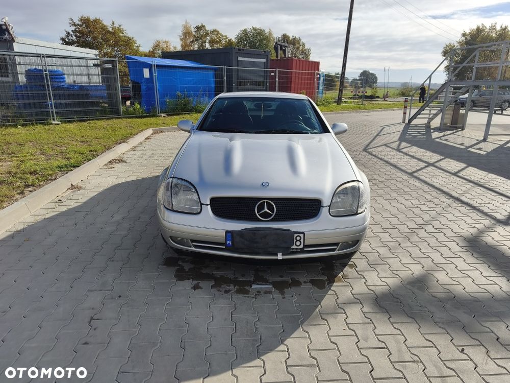 Mercedes-Benz SLK - 4