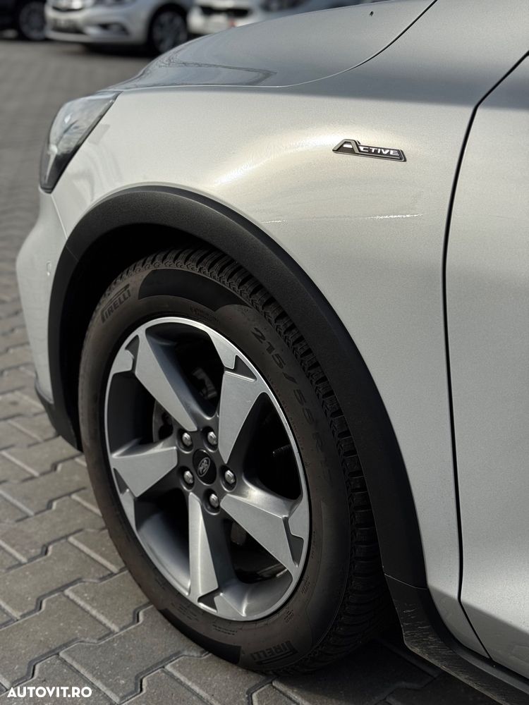 Ford Focus 1.5 EcoBlue Start-Stopp-System ACTIVE - 17