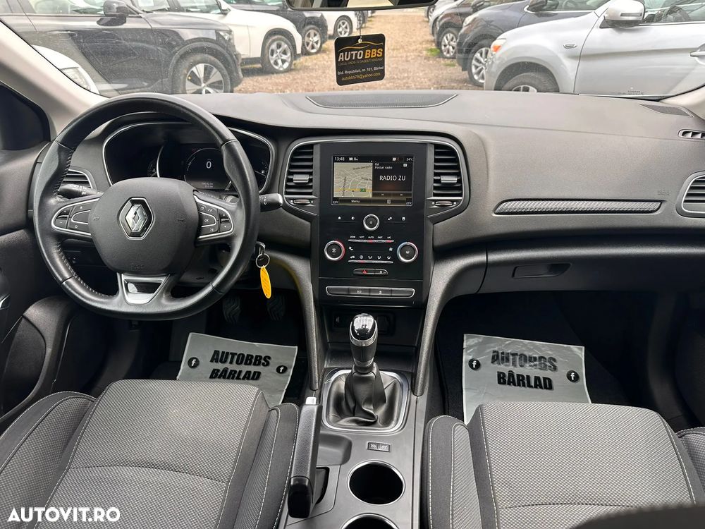Renault Megane BLUE dCi 115 BUSINESS EDITION - 5