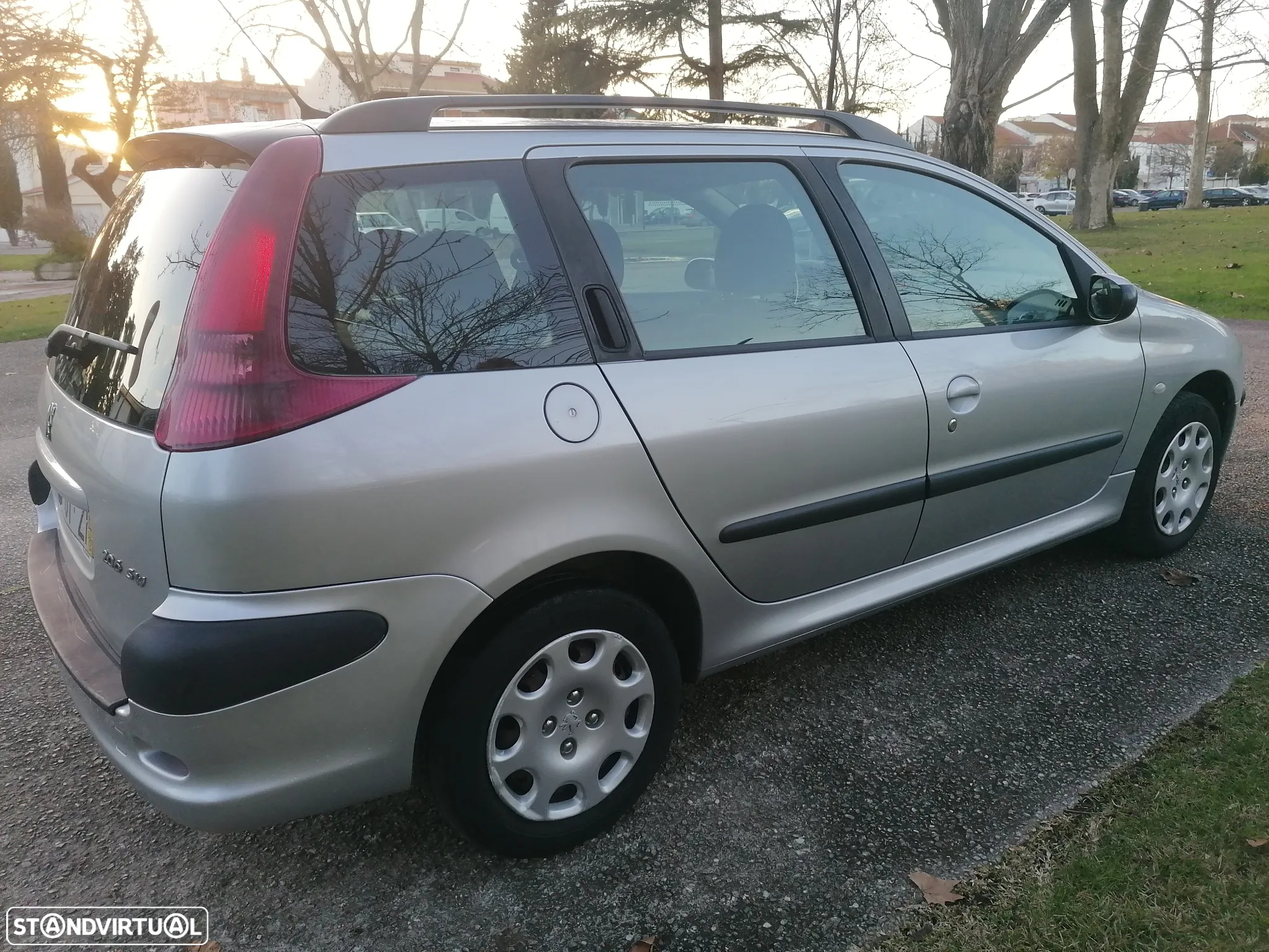 Peugeot 206 SW 1.4 HDi - 2