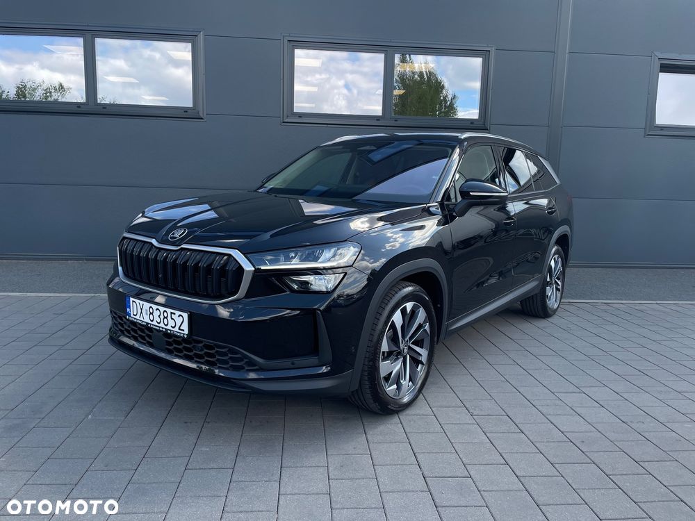 Skoda Kodiaq 2.0 TSI 4x4 Sportline DSG - 2
