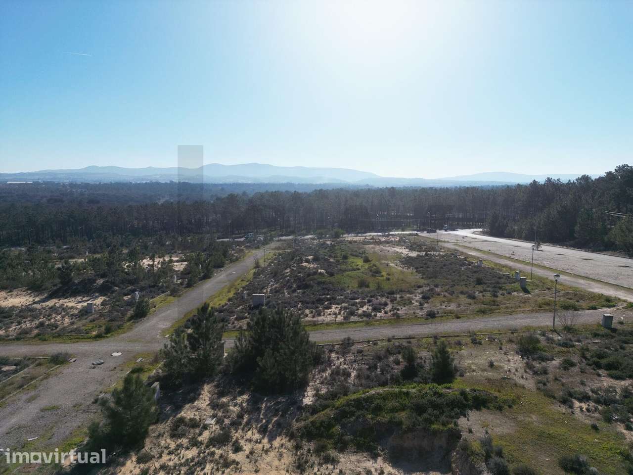 Lote 95 para construção de moradia na Quinta do Conde - Grande imagem: 2/25