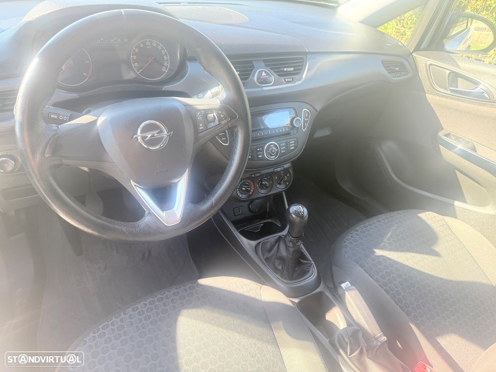 Opel Corsa 1.3 CDTI Van - 7