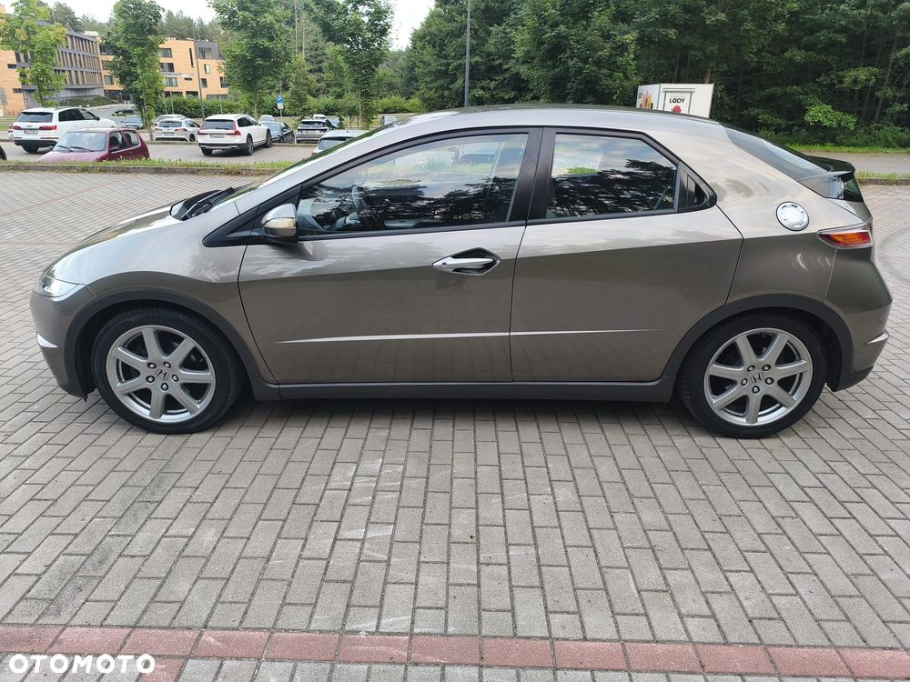 Honda Civic - 4