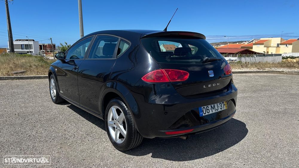 SEAT Leon 1.2 TSI 16V Copa Eco.Start/Stop - 9