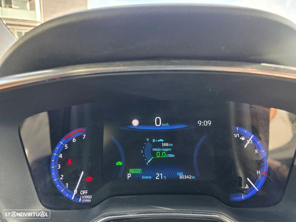 Toyota Corolla Touring Sports 1.8 Hybrid Comfort+P.Sport - 7