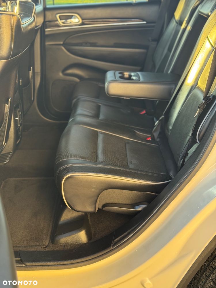 Jeep Grand Cherokee 3.0I CRD Overland Summit - 26