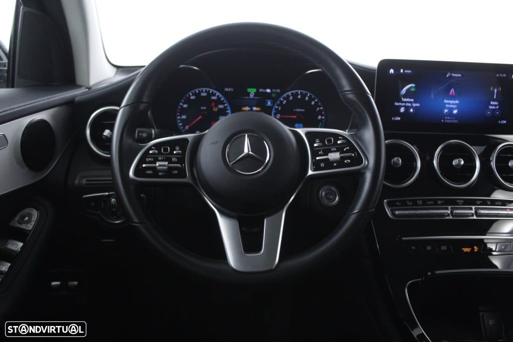 Mercedes-Benz GLC 300 e 4Matic - 20