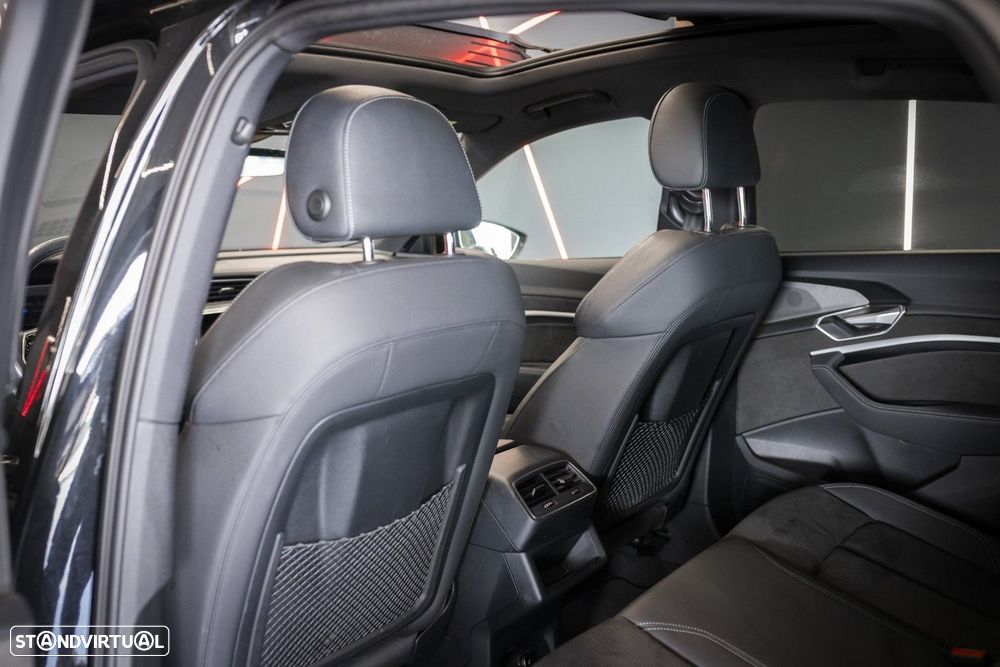 Audi e-tron Sportback 50 quattro S line - 45