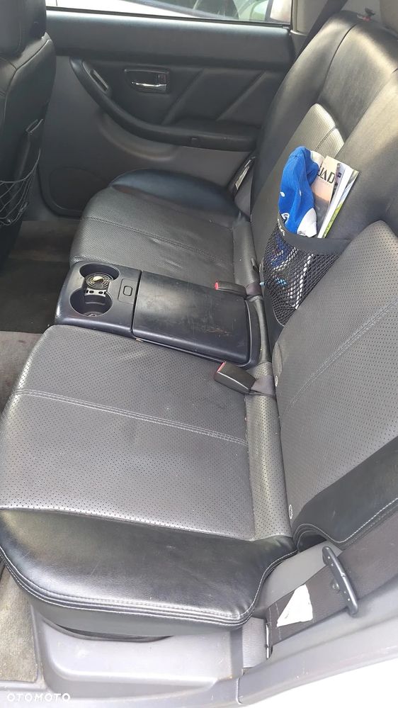 Subaru Baja 2.5 Turbo - 16