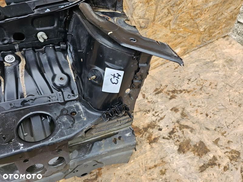 renault captur 1 i podłużnica prawa przednia przód prawy tegne - 2