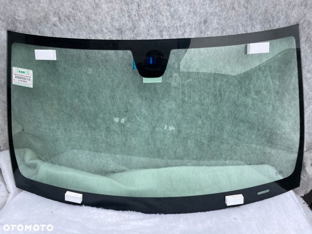 mercedes cls w218 szyba przednia sens grzana 2011- - 1