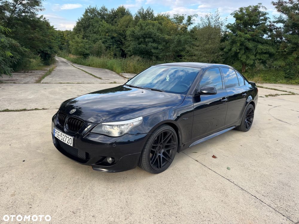 BMW Seria 5 - 1