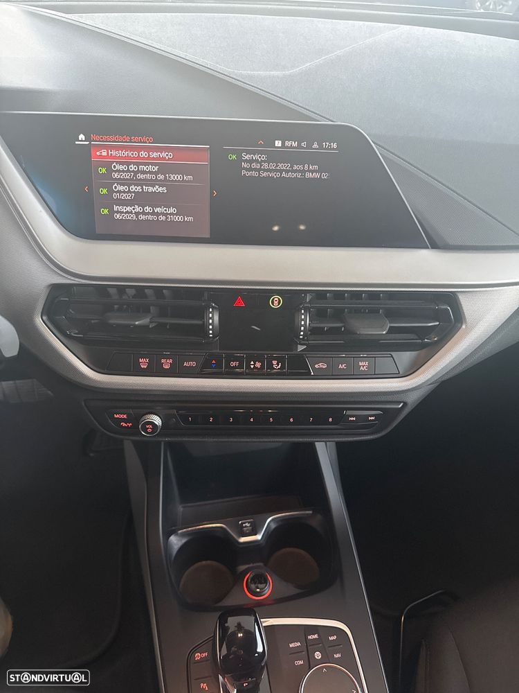 BMW 116 d Corporate Edition Auto - 10