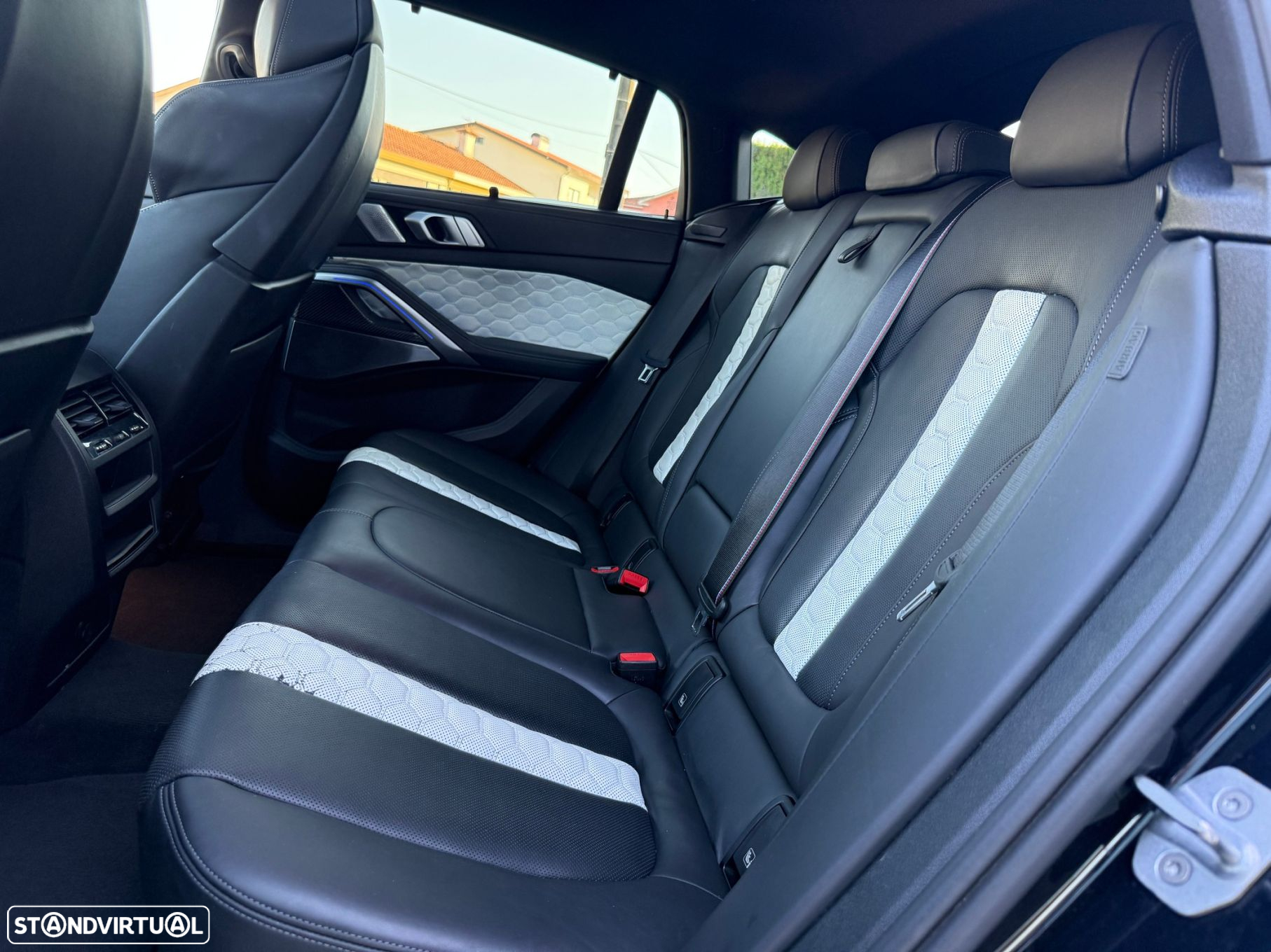 BMW X6 30 d xDrive Pack M - 12