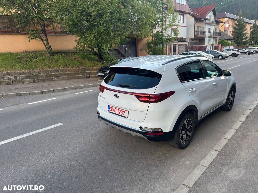 Kia Sportage 1.6 CRDI 2WD Eco-Dynamics+ (48V M-H) VISION - 5