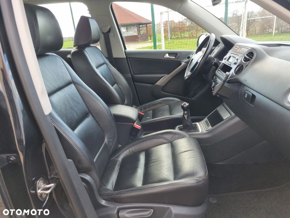 Volkswagen Tiguan 2.0 TSI 4Mot Sport&Style - 10