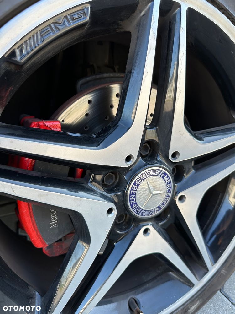 Mercedes-Benz Klasa A 200 (BlueEFFICIENCY) 7G-DCT AMG Sport - 14