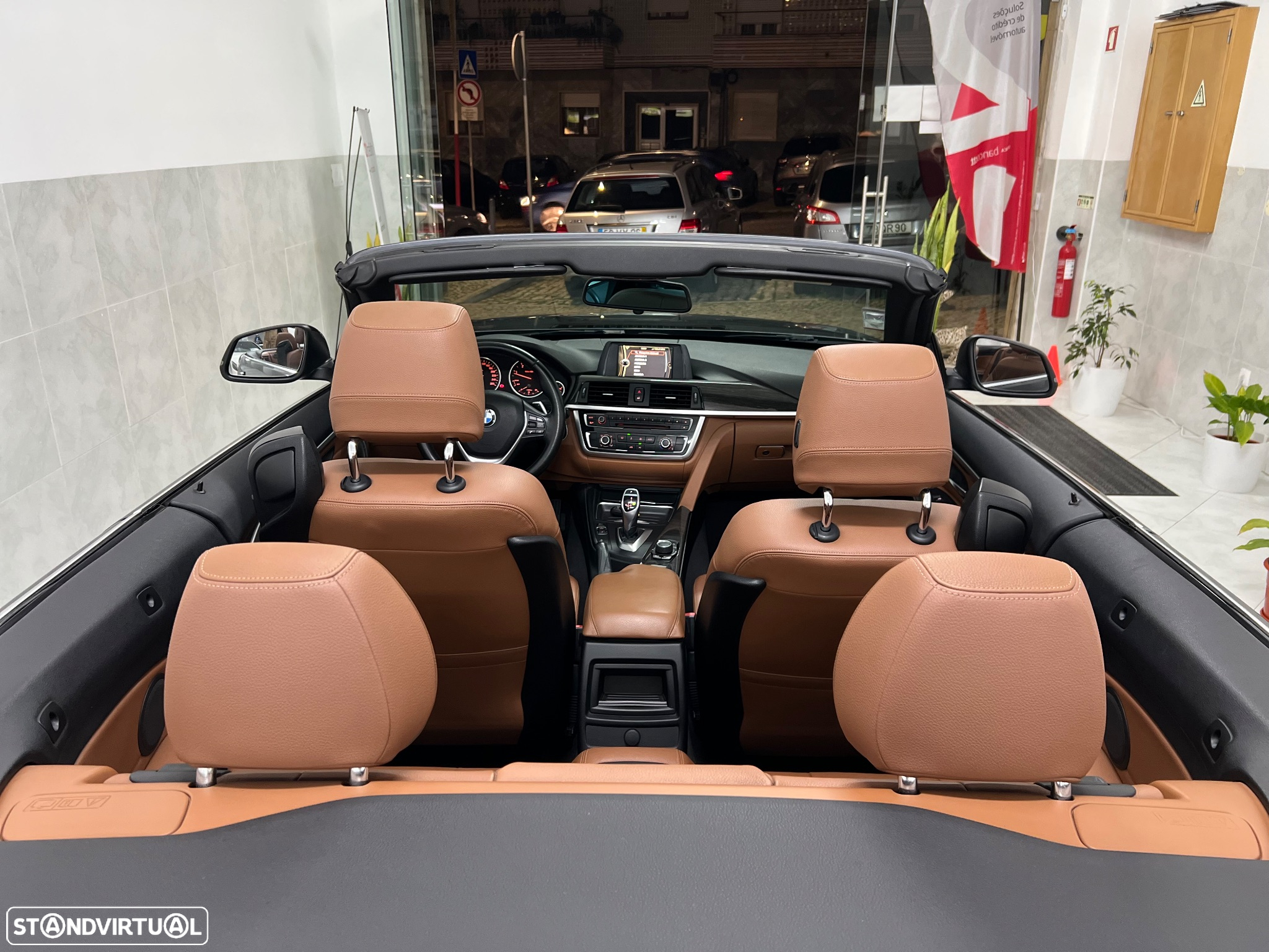 BMW 420 Gran Coupé d Line Luxury Auto - 15
