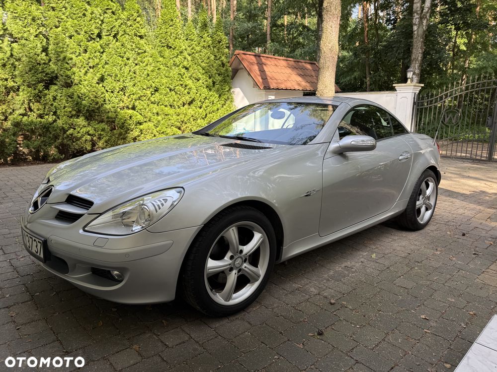 Mercedes-Benz SLK - 30