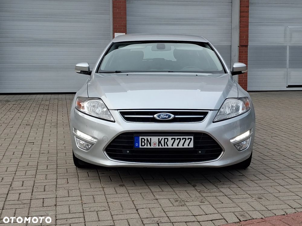 Ford Mondeo 2011 photo 4